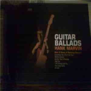 Hank Marvin - Guitar Ballads