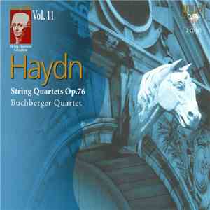 Haydn - Buchberger Quartet - String Quartets Op. 76