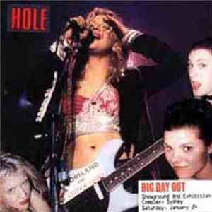 Hole - Big Day Out 1/23/99