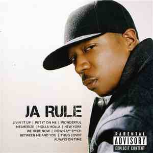 Ja Rule - Icon