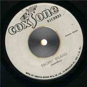 Jackie Mittoo / Theophilus Beckford - Tropic Island / Tell Me Little Lady