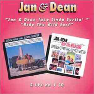 Jan & Dean - Jan & Dean Take Linda Surfin' / Ride The Wild Surf