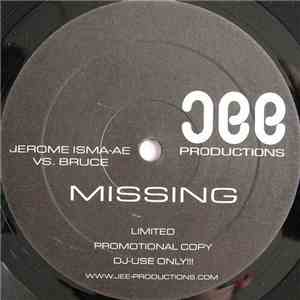 Jerome Isma-AE vs. Bruce - Missing