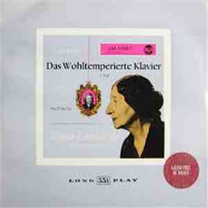 J.S. Bach - Wanda Landowska - Das Wohltemperierte Klavier 1. Teil