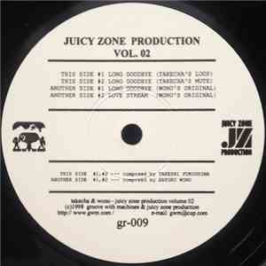 Juicy Zone Production - Vol. 02
