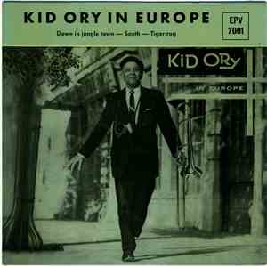 Kid Ory - In Europe