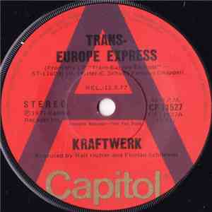 Kraftwerk - Trans Europe Express