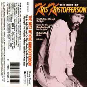 Kris Kristofferson - The Best Of Kris Kristofferson