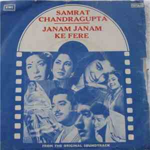 K.V. Shah / S. N. Tripathi - Samrat Chandragupta / Janam Janam Ke Fere