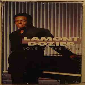 Lamont Dozier - Love In The Rain
