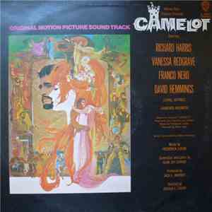 Lerner & Loewe / Vanessa Redgrave, Richard Harris - Camelot (Original Motion Picture Sound Track)