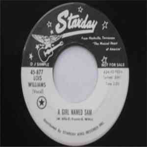 Lois Williams - A Girl Named Sam