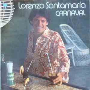 Lorenzo Santamaría - Carnaval