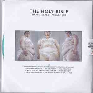 Manic Street Preachers - The Holy Bible 20