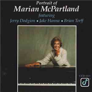 Marian McPartland - Portrait Of Marian McPartland