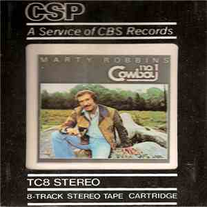Marty Robbins - No.1 Cowboy
