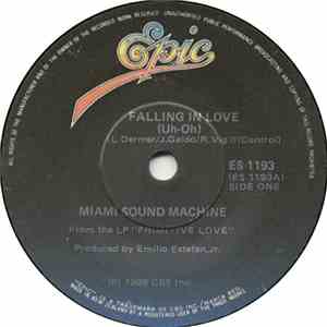 Miami Sound Machine - Falling In Love (Uh-Oh)