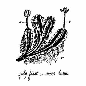 Moss Lime - July First