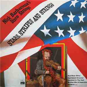 Nick Barbarossa's Disco Strings - Stars, Stripes And Strings