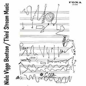 Niels Viggo Bentzon Featuring The Contemporary Jazz Quartet - Third Stream Music
