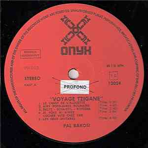 Pal Rakosi - Voyage Tzigane