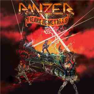 Panzer  - Tierra De Metales