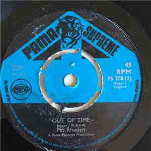 Pat Rhoden - Out Of Time