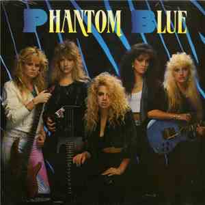 Phantom Blue - Phantom Blue