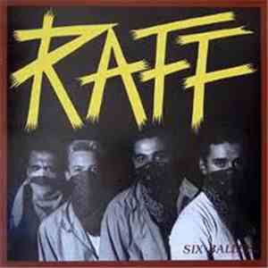 Raff - Six Balles....Pour Un Colt !