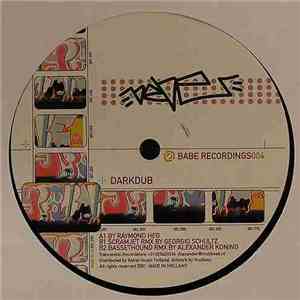 Raymond Heg - Darkdub