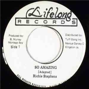Richie Stephens - So Amazing