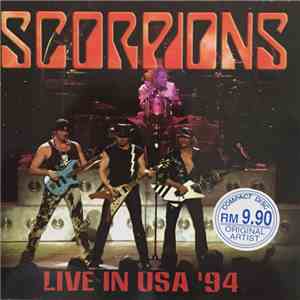 Scorpions - Live In USA '94