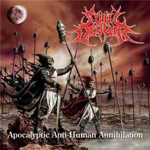 Soul Devour - Apocalyptic Anti-Human Annihilation
