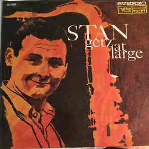 Stan Getz - Stan Getz At Large