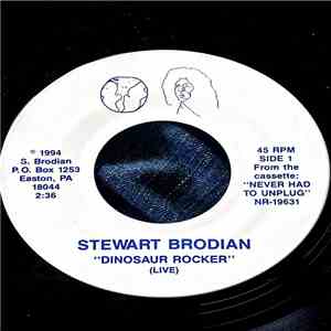 Stewart Brodian - Dinosaur Rocker
