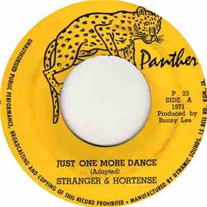 Stranger & Hortense - Just One More Dance