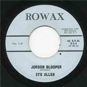 Stu Allen  / The Bloopers - Jordon Blooper / Morse Code