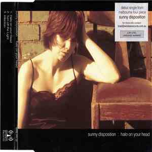 Sunny Disposition - Halo On Your Head