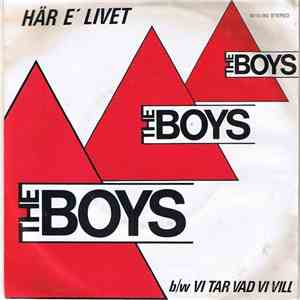 The Boys  - Här E´ Livet
