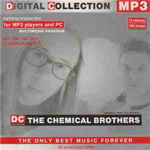 The Chemical Brothers - MP3 Digital Collection