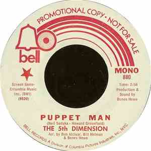 The Fifth Dimension - Puppet Man
