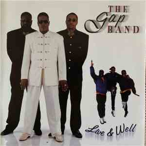 The Gap Band - Live & Well