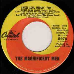 The Magnificent Men - Sweet Soul Medley