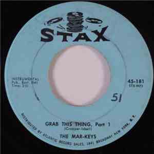 The Mar-Keys - Grab This Thing