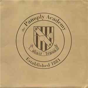 The Panoply Academy Glee Club - Songs Of The Panoply Academy Glee Club