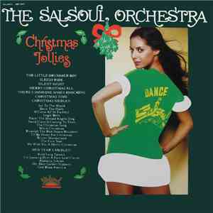 The Salsoul Orchestra - Christmas Jollies