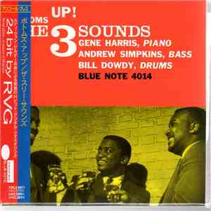 The Three Sounds - Bottoms Up!