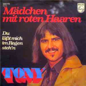 Tony  - Mädchen Mit Roten Haaren