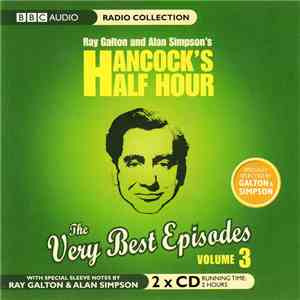 Tony Hancock - Ray Galton And Alan Simpson's Hancock's Half Hour The Very Best Episodes Volume 3