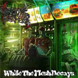 Total Despair - While The Flesh Decays